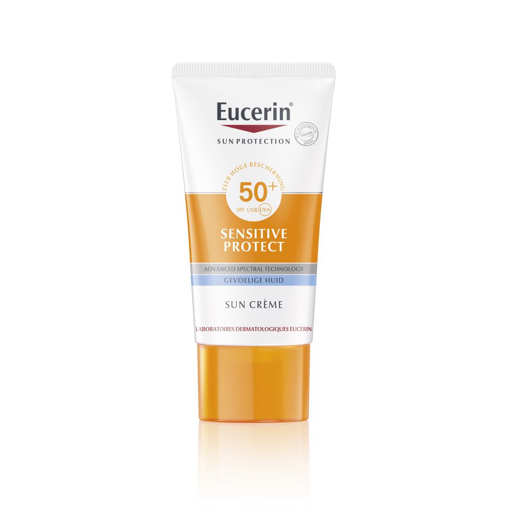 Eucerin Sun Sensitive Protect Crème SPF50+ 50ml